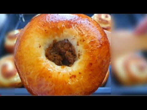 МЯГКИЕ КАК ПУХ! УДИВИТЕЛЬНО ПРОСТОЙ РЕЦЕПТ! ВКУСНЯТИНА К ЧАЮ