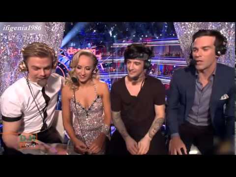 Nastia Liukin & Derek Hough - All Access - Week 9 - DWTS