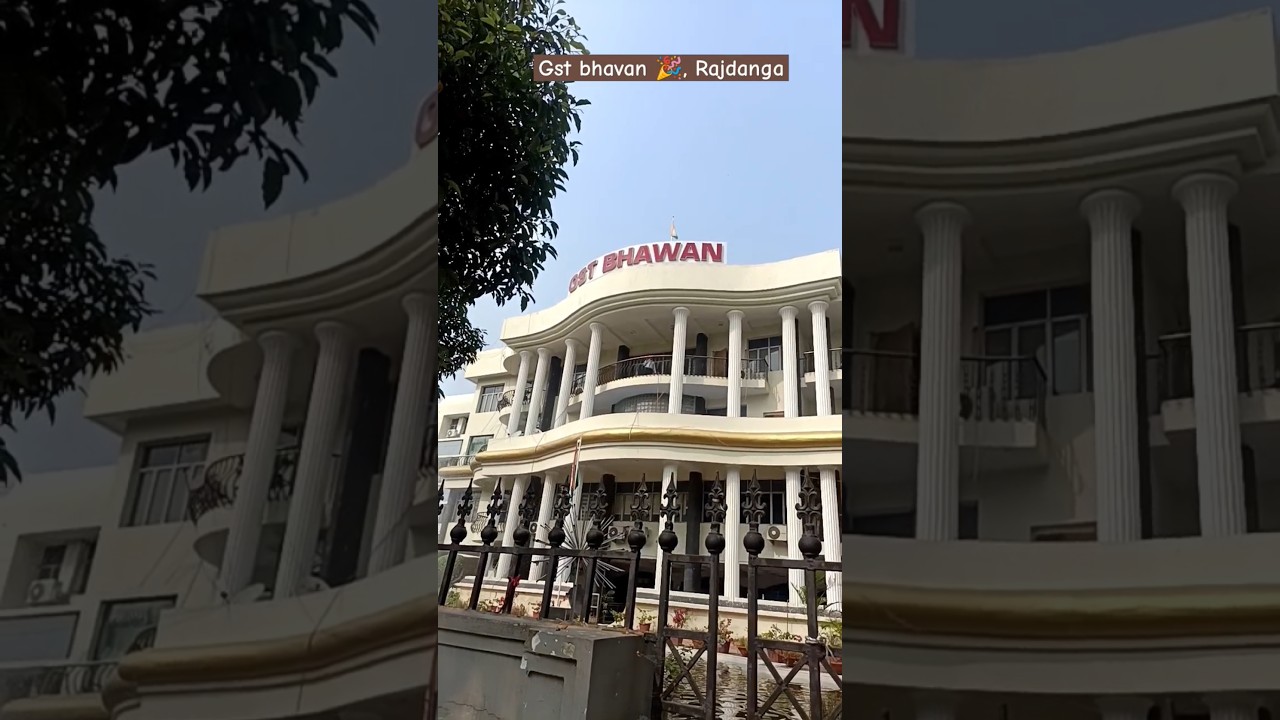 GST BHAVAN, Rajdanga, Kasba, 