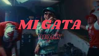 MI GATA  - (REMIX) - @Blessd @standly11 @ElBartoOficial - GUIDO DJ