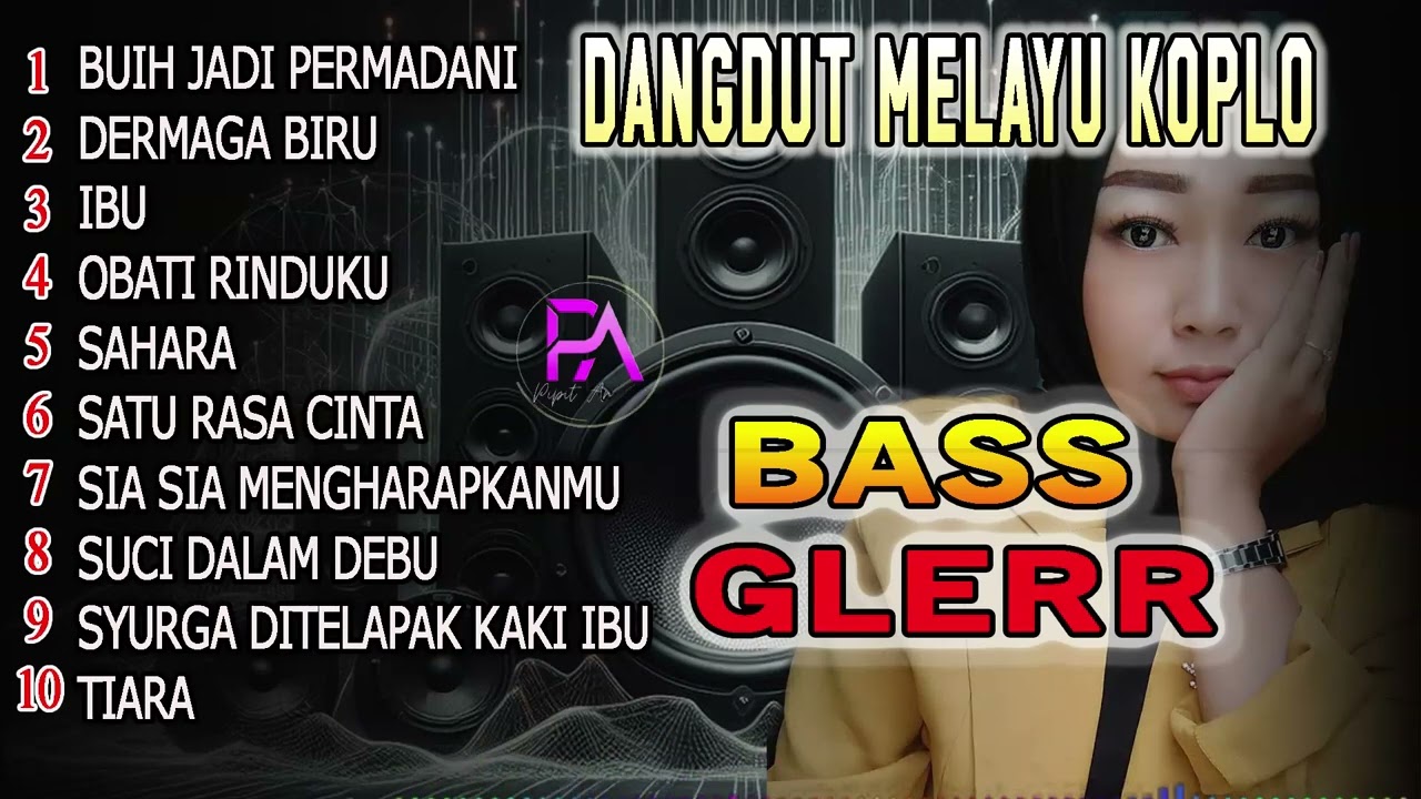LAGU POP KENANGAN DANGDUT KOPLO VIRAL  PALING DICARI !!! DANGDUT ORGEN TUNGGAL TERBARU 2025