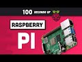 Raspberry pi explained in 100 seconds