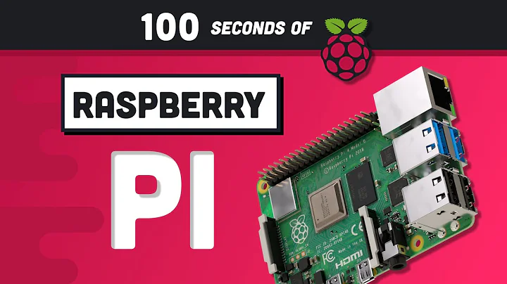 Raspberry Pi Explained in 100 Seconds - DayDayNews