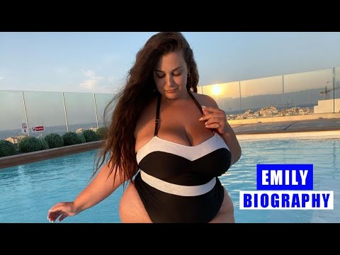 Emily(Miss Jones) » Wiki Biography & Facts, Age, Net Worth, Plus Size