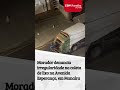 Morador denuncia irregularidade na coleta de lixo na Avenida Esperança, em Manaíra