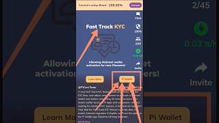 pi kyc new update #pi #kyc#pikyc#pinetworkpriceinindia