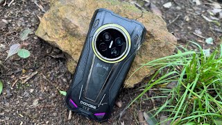 Doogee Vmax2Pro New Flagship Rugged Phone Outdoor Unboxing &amp; Full Camera + IP68 Test. 