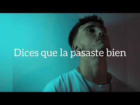 Dluna - Volverte a ver (Letra)