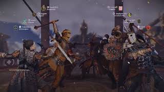 [For Honor] Zhanhu, The Protector