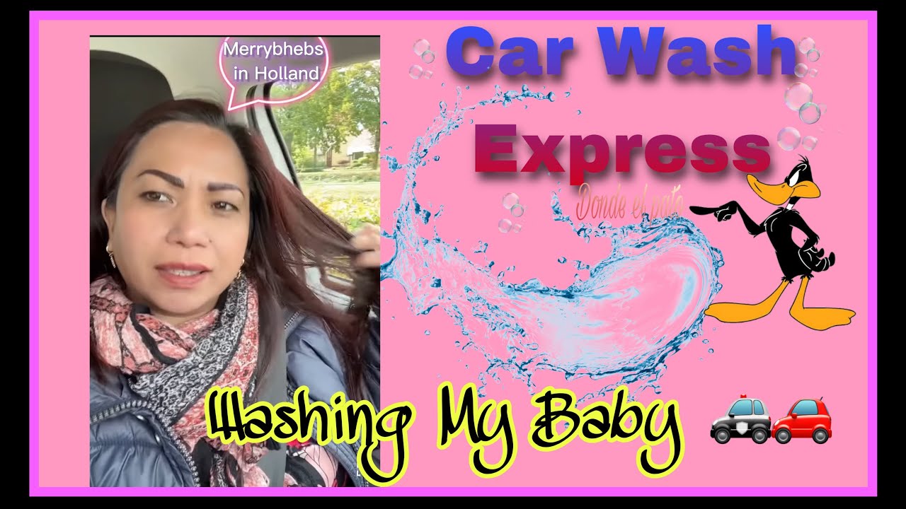 MAY PARAAN PARA MABILIS MAGLINIS NG CAR / CAR WASH EXPRESS YouTube