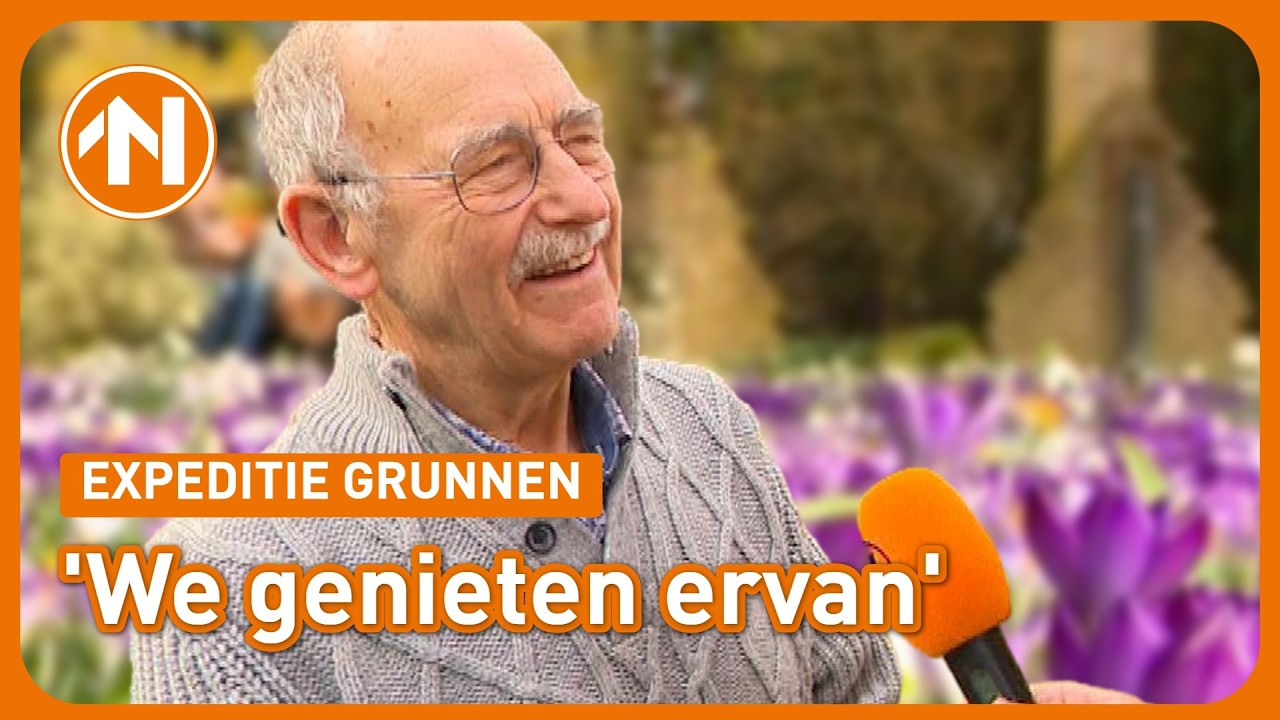 Krokussen kijken in Knoal | Expeditie Grunnen 1 maart
