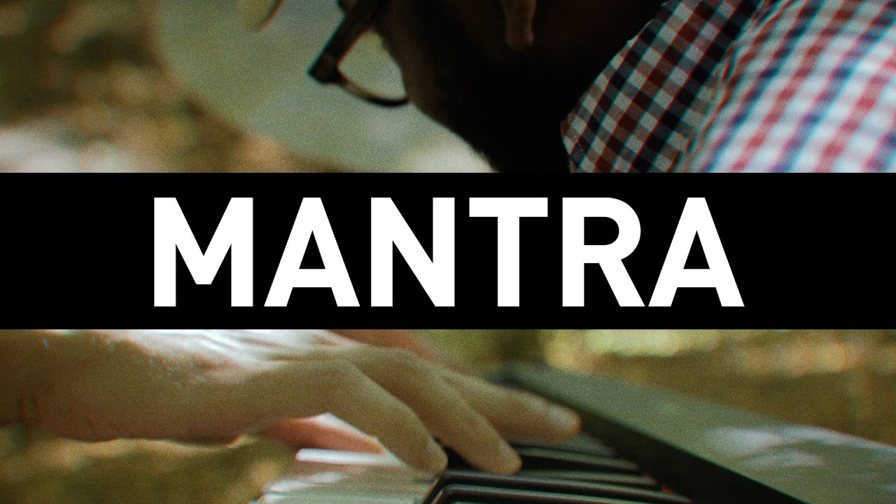 Space in Bloom Mantra (Official Music Video) YouTube