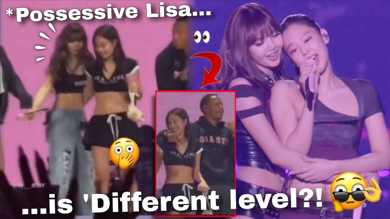 День 2. Лиза ведёт себя собственнически, Дженни ведёт себя сдержанно, но явно находится под каблу...