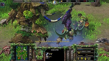 Warcraft III Reforged Quenching Mod Version 1.4 Reforged Version
