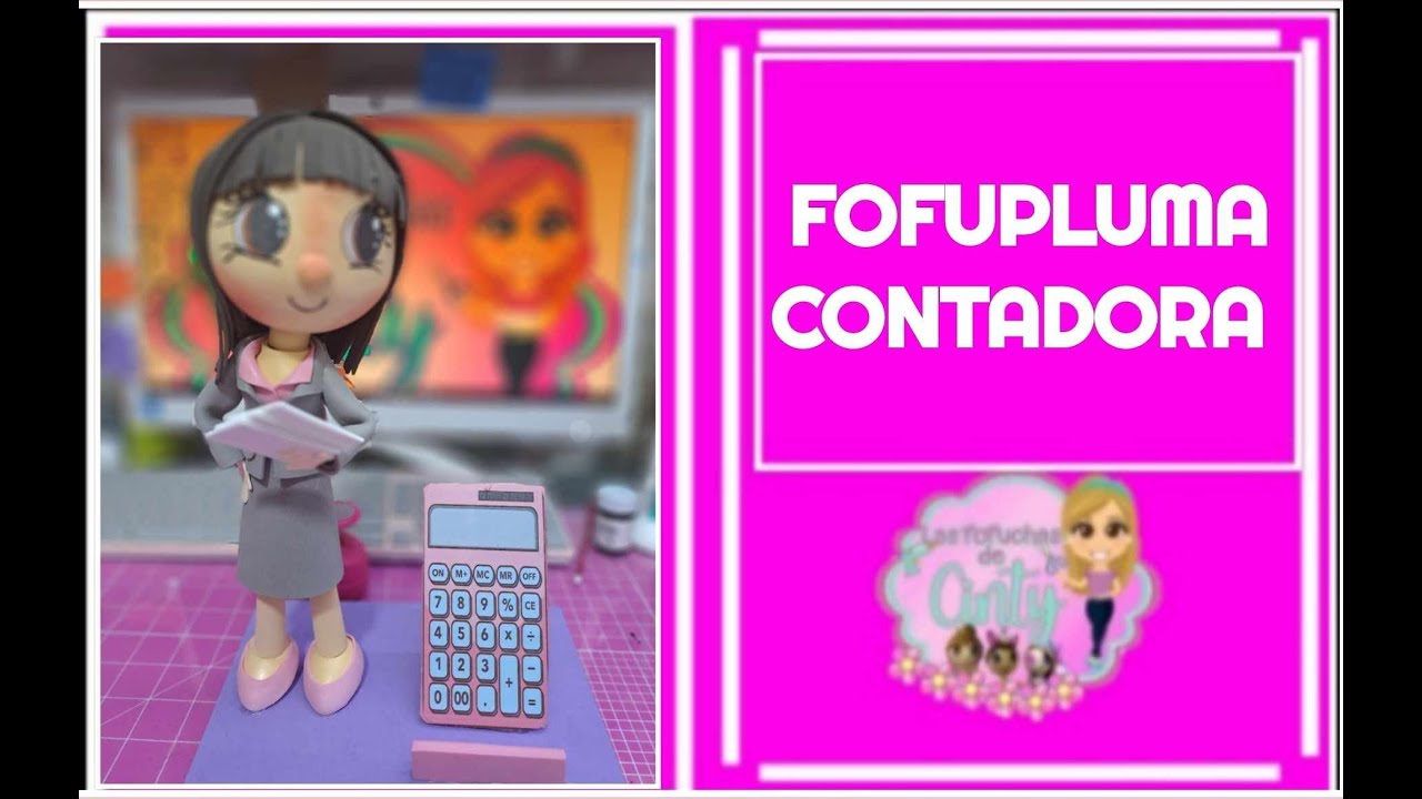 CLASE 552 FOFUPLUMA CONTADORA