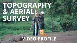 Terraflow - Topography and Aerial Survey