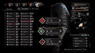 Clair Obscur: Expedition machine gun build crash 1