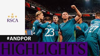 РФШ - ПАОК 0-2 видео