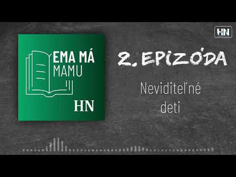 Ema má mamu: Chudoba robí deti neviditeľnými