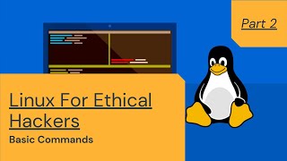 Part 2 || Linux For Ethical Hackers || Basics Commands Of Linux || In Urdu And Hindi