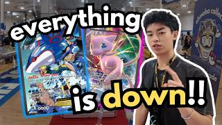Can You Still Make Money Selling Pokémon Cards Right Now ┃Vendor POV