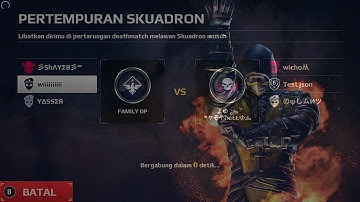 MC5 | Squad Battle |CTF| family op 🆚  pros