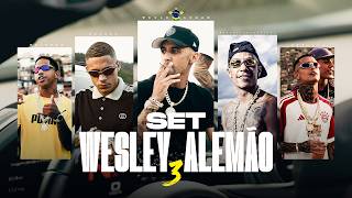 SET WESLEY ALEMÃO 3 - MC Paulin da Capital, MC Paiva, MC Kadu e Gabb MC (Dj Gm)