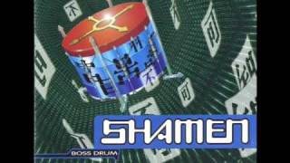 Miniatura de vídeo de "The Shamen - L.S.I. (Love Sex Intelligence) - from the "Boss Drum" album."