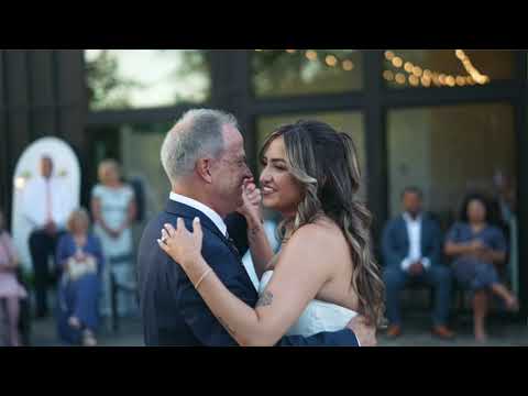 Ally & Austin | Smoky Mountain Wedding at Trailhead Venues
