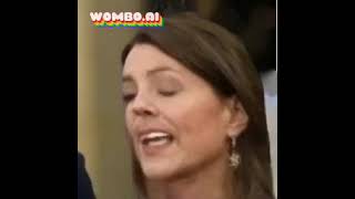 Wombo Ai Trilogy S5Th Anniv. Kate Middleton Fssy 2022 Royals Family Woman