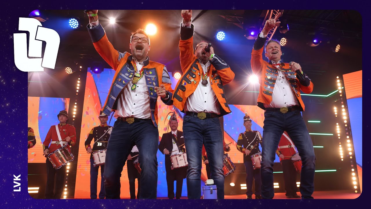 Rempetemp - Verrèktes gooje zin (Oirsbeek) | LVK-Finale 2025