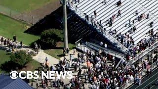 Sandy Hook shooting survivor discusses what teachers face