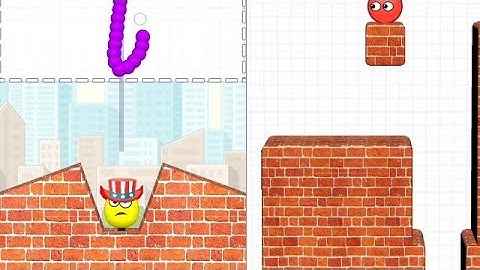 Draw To Smash PART 90|| Game vs Hide Ball Logic puzzle Game / Level4128  - 2281Game /  Gameplay