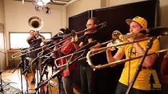 No BS! Brass Band - Khan! - Audiotree Live