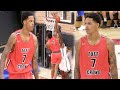 Shareef O'Neal FIRST GAME BACK from Heart Surgery Dunks on Defender @ the Drew League