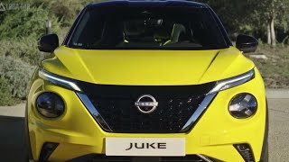 NEW Nissan Juke Facelift (2024) | Sound, Interior And Exterior