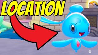 How to Get *PHIONE* in Pokemon Pokopia