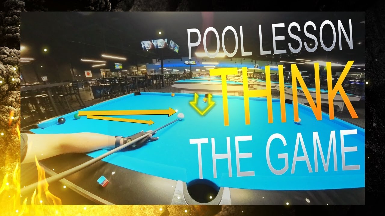 Image of video the Billiards 10 ball: My Thought Process On A Run-Out 11