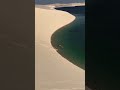 بحر في قلب الصحراء 