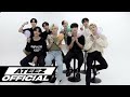 ATEEZ 에이티즈 Guerrilla 응원법 نطق فانشات ايتيز قيرلا