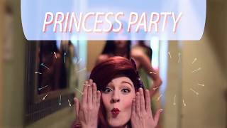Atlanta Princess Party Characters |Mystical Parties