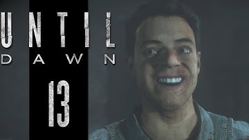 Shut Up Josh! | Until Dawn | Ep 13