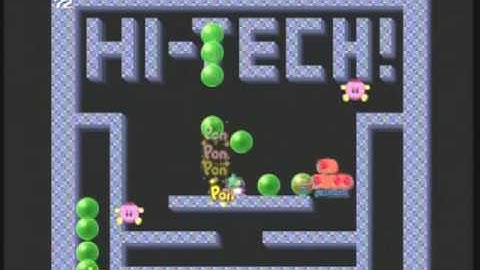 Arcade Feed: Bubble Bobble Neo