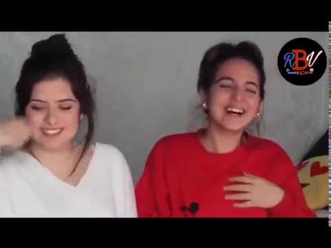 دا الفيديو صالح الى غاية 2050 ضحك هستيري مع صفاء واختها طيروني بالضحك بنات الناس تفرج وطاكي صحابك
