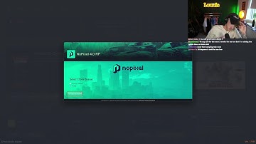 Louu asks Matt about playing Cop on Prodigy | Nopixel 4.0