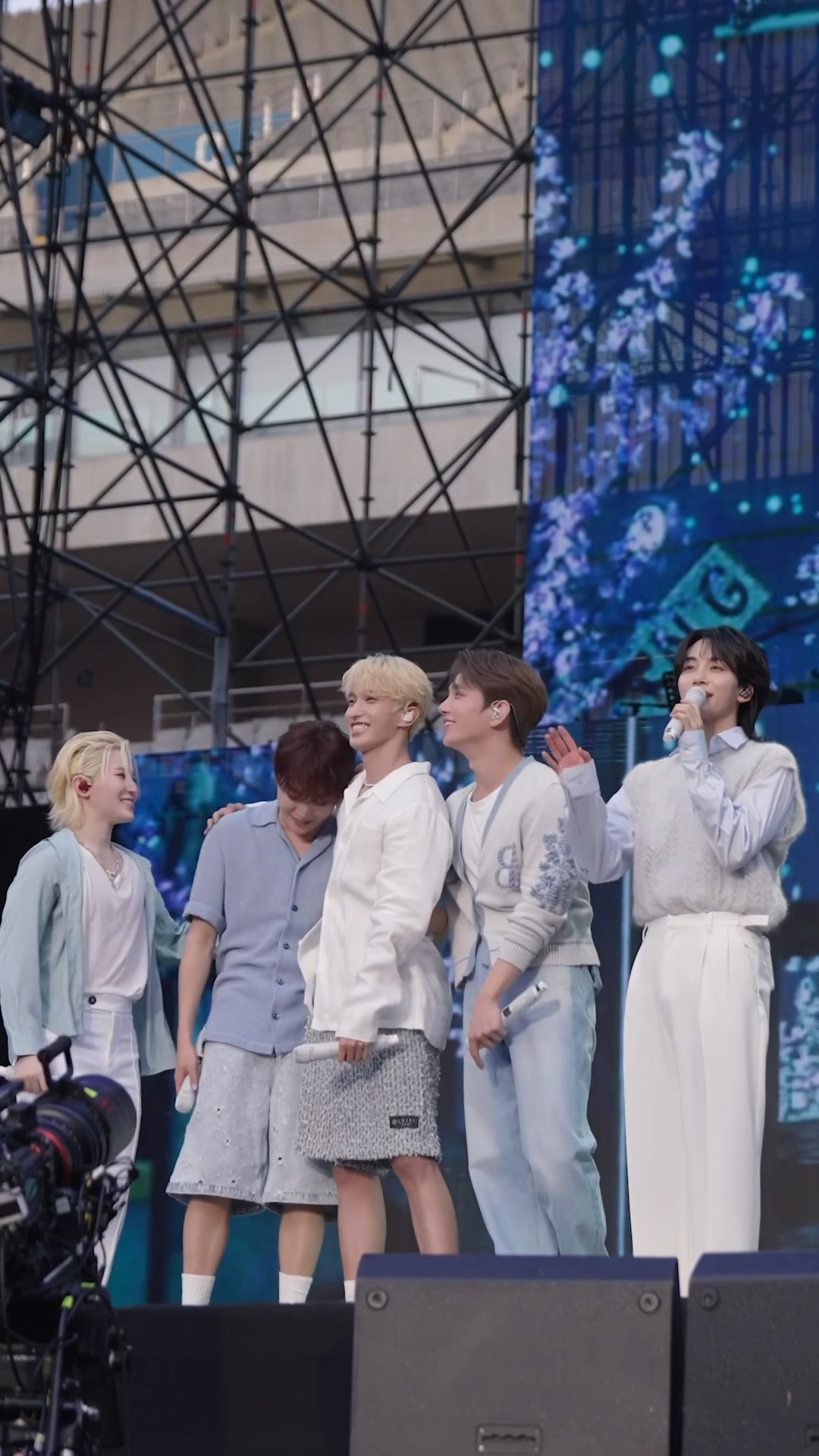 SEVENTEEN TOUR 'FOLLOW' AGAIN TO SEOUL VOCAL TEAM✨ #SEVENTEEN