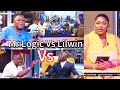 Kwasiato like u eei lilwin nearly slaps mr logic live on utv live discussion asemaba