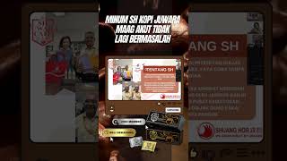 Download Lagu Testimoni Kopi SH Juwara - Maag Akut Aman Minum Kopi SH Juwara MP3