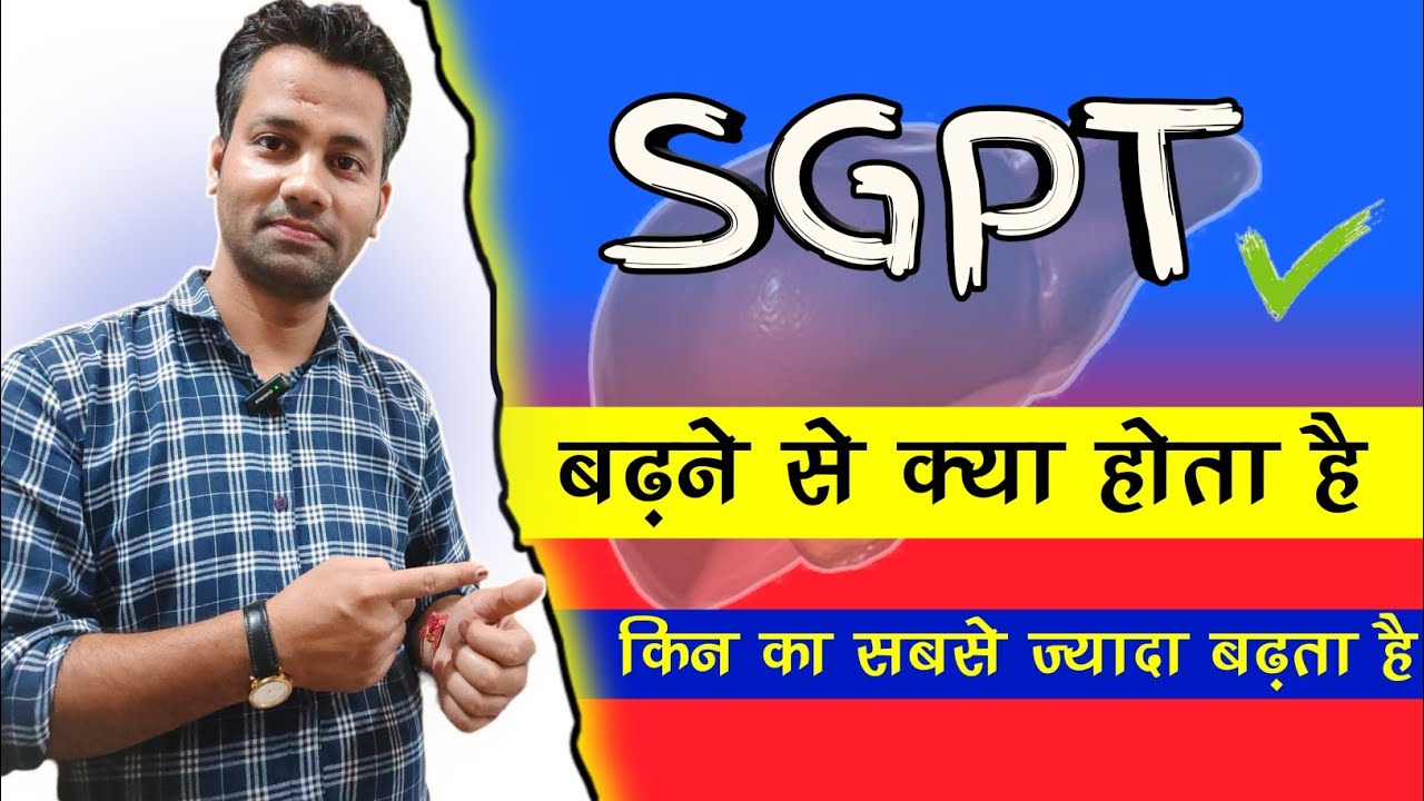 sgpt badhne se kya hota hai sgpt बढ़ने पर क्या होता है एसजीपीटी