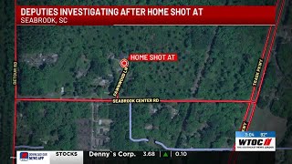 Shots fired at Seabrook home filled with 8 kids, 3 adults